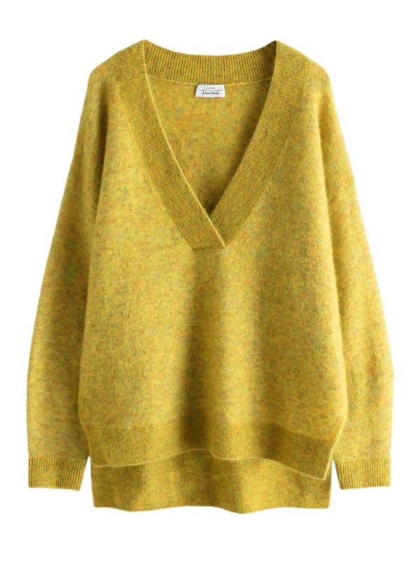 Jersey de color