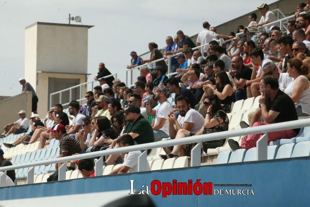 Tercera División: Lorca Deportiva-Unión Viera