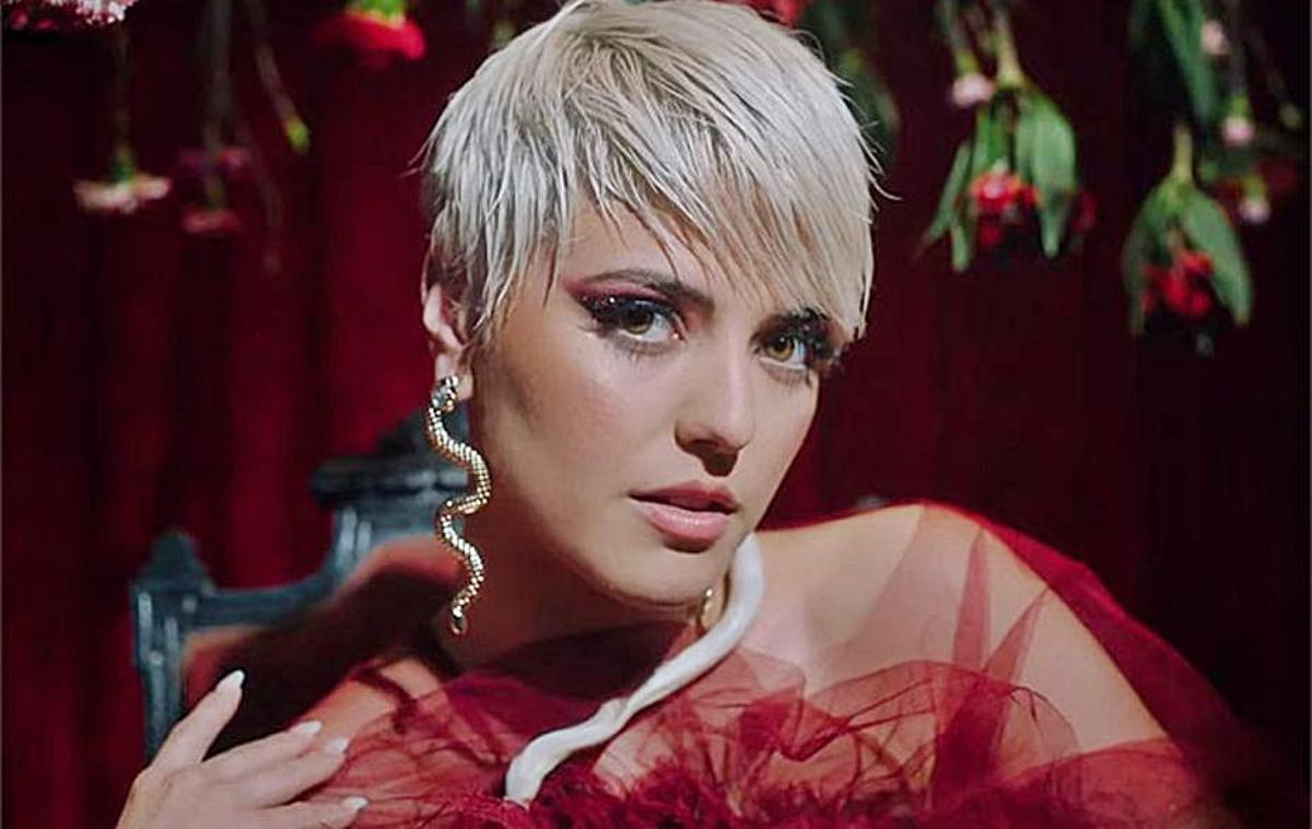 Alba Reche está nominada por «Quimera».