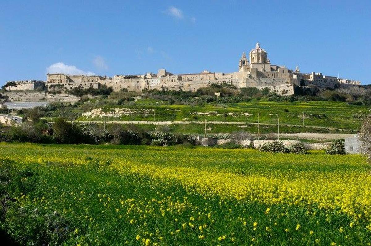 Mdina