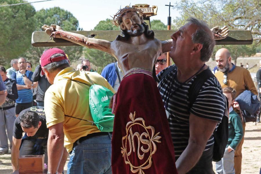 Romería de Valderrey en Zamora