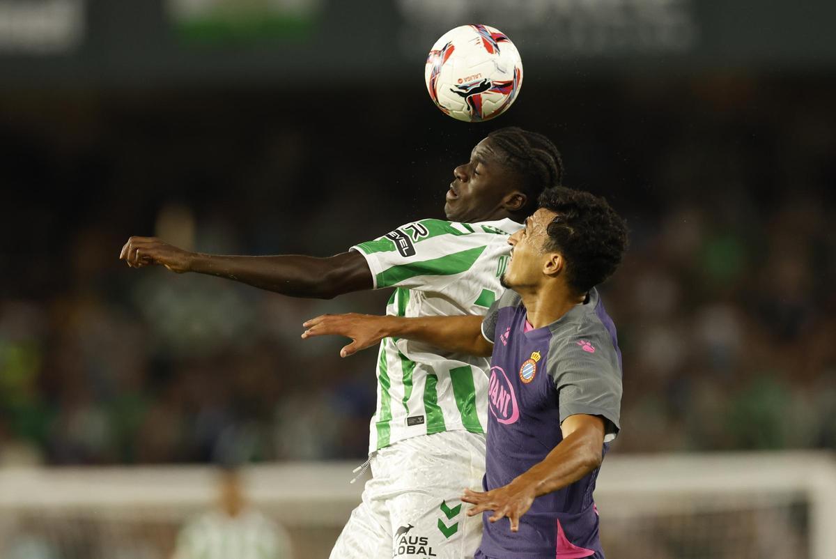 REAL BETIS - RCD ESPANYOL