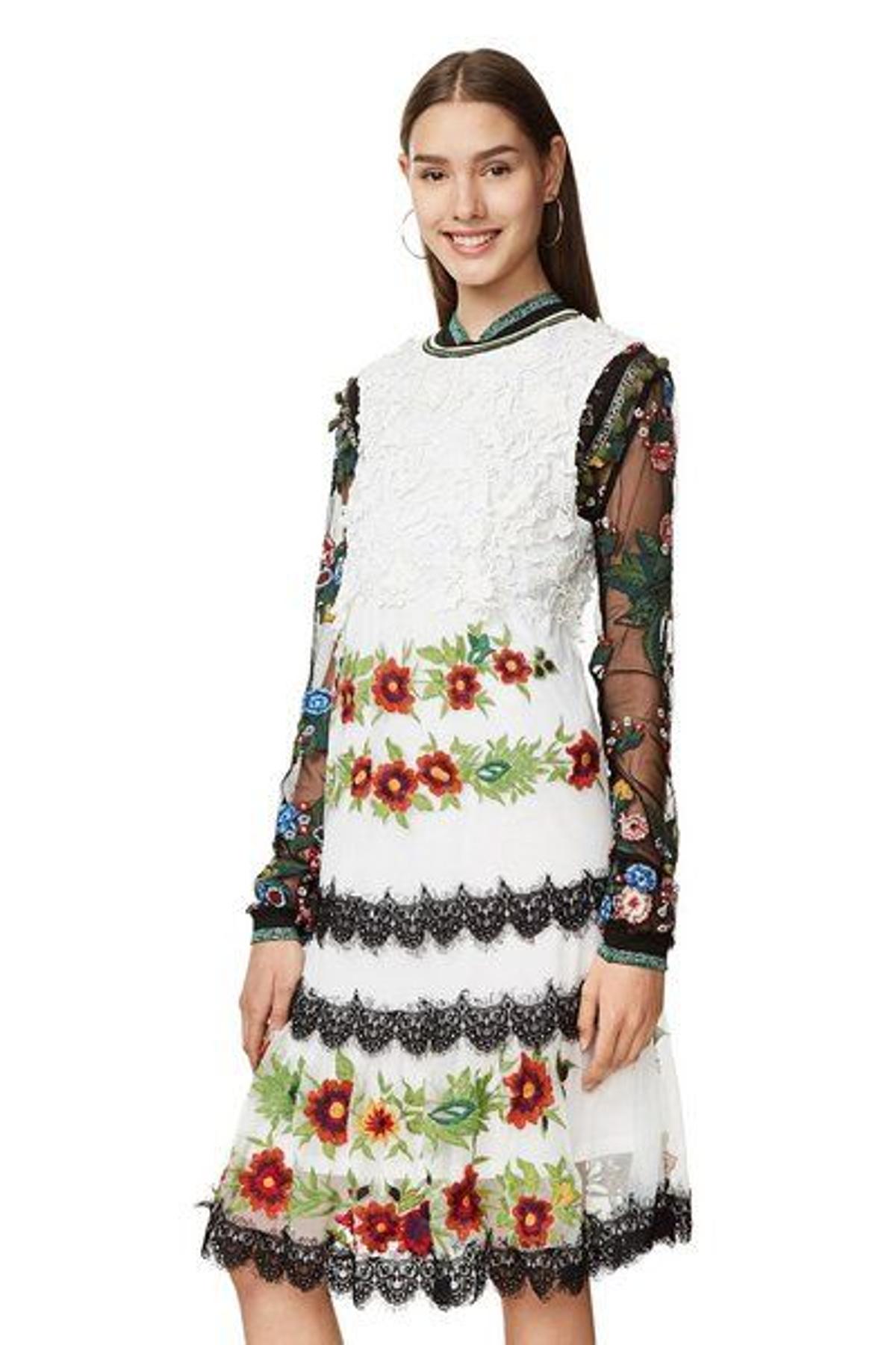 Vestido Scalet, Desigual