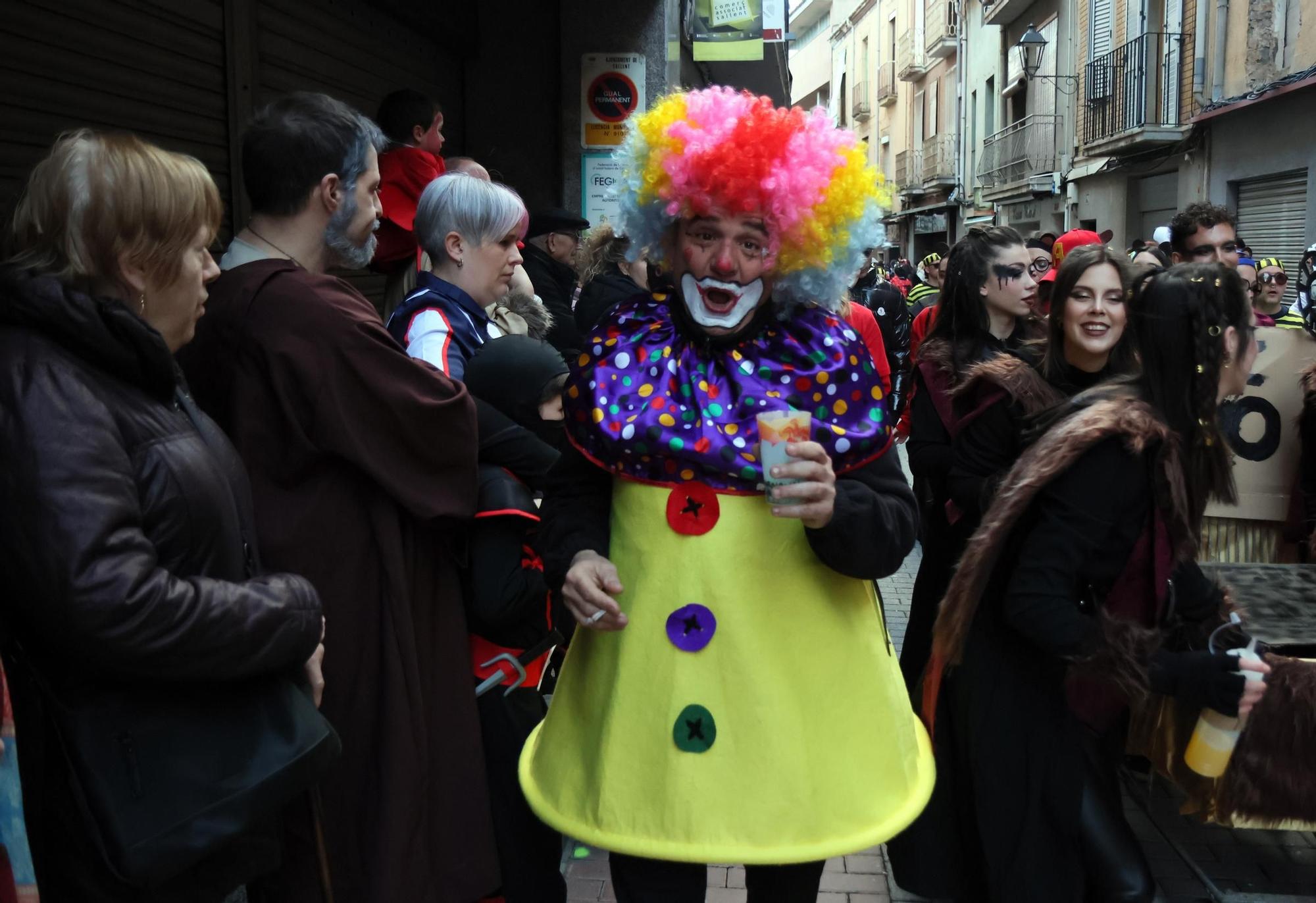 Troba't a les fotos del Carnaval de Sallent