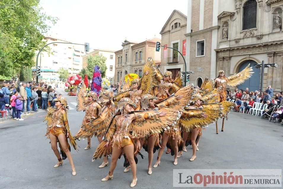 Desfile de la Batalla de las Flores