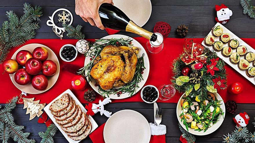 ¿Qué temas debes evitar para que no haya conflicto en las comidas familiares de Navidad?