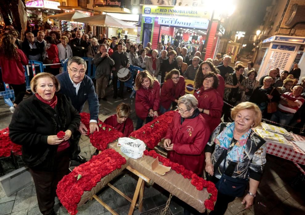 Romería por la Festa de la Creu