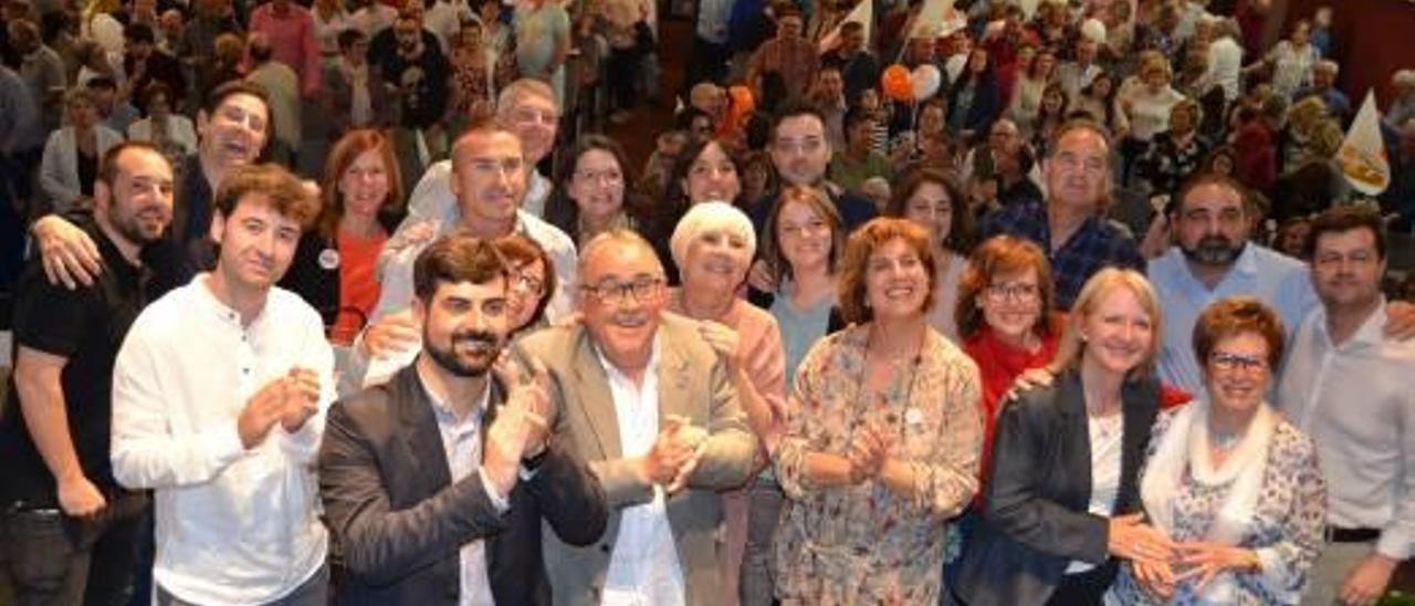 Compromís de Oliva destaca las bajadas del IBI y  su capacidad para liderar un gobierno integrador