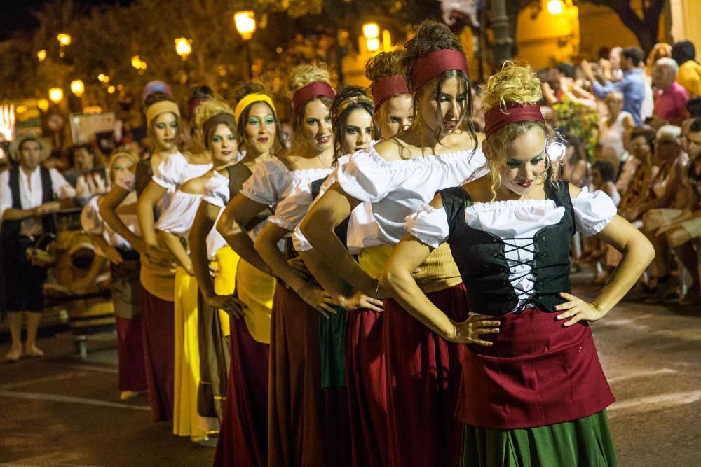 Fiestas de Moros y Cristianos de Guardamar