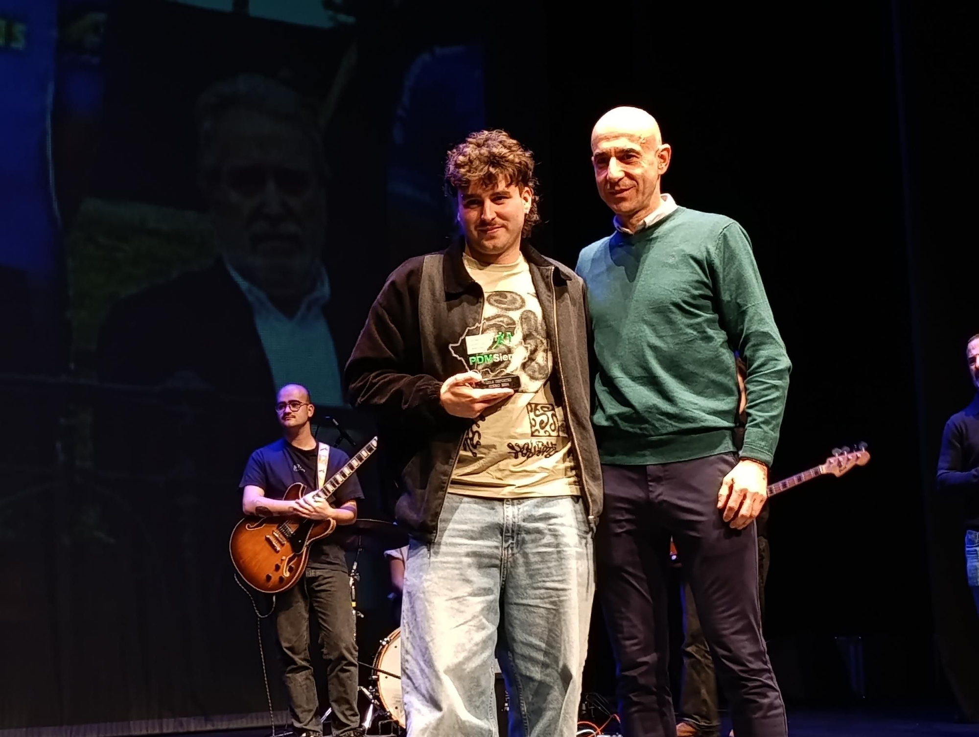 La Gala del Deporte de Siero, en imágenes