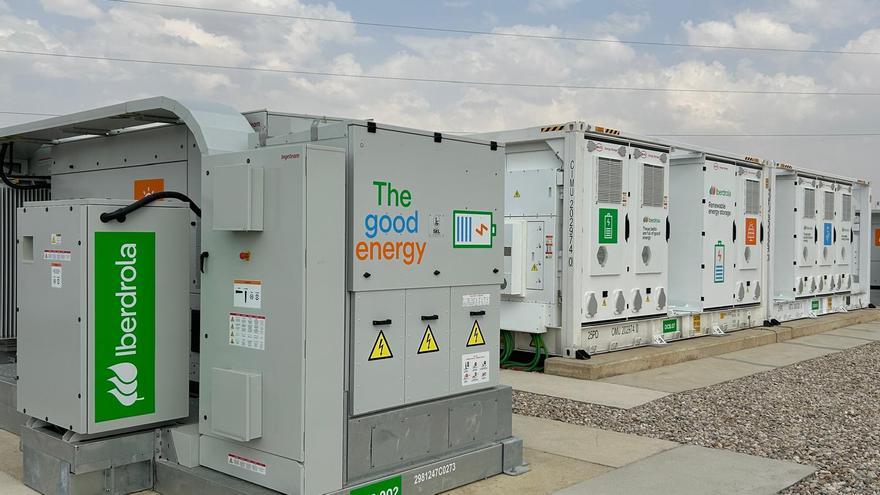 Испания запускает масштабные проекты хранения энергии