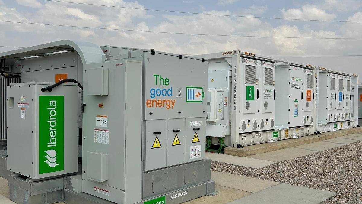 Iberdrola se lleva el ‘Gordo’ de las ayudas públicas a las grandes baterías con más de 170 millones en subvenciones