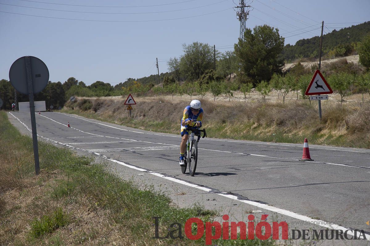 Campeonato de España de Ciclismo Paralímpico (contrarreloj)