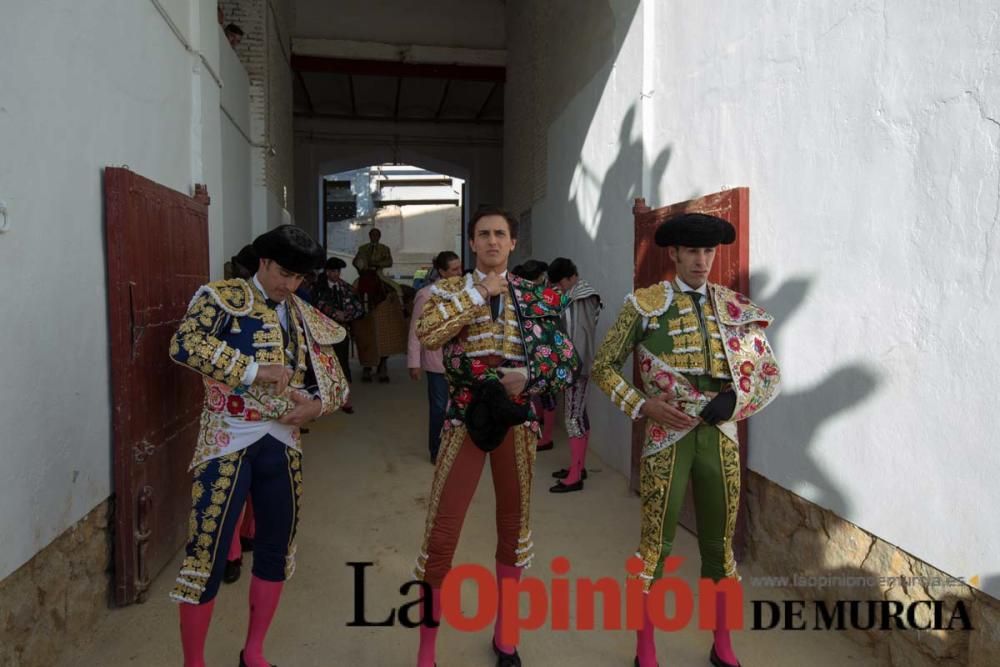 Ambiente en la tercera corrida de Feria