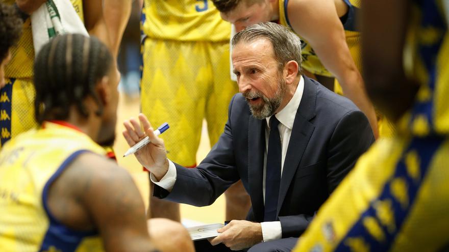 Joan Plaza regresa al Martín Carpena