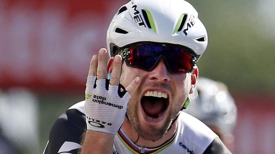 Cavendish guanya la seva quarta etapa i Froome segueix líder