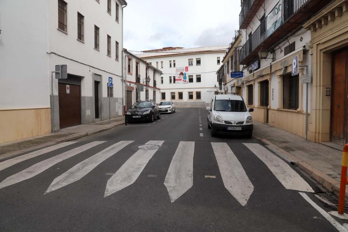 Paseo por San Andrés en la crisis del coronavirus