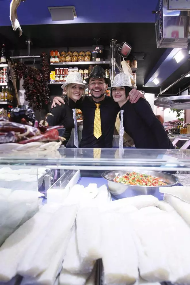 Carnaval al Mercat de Girona