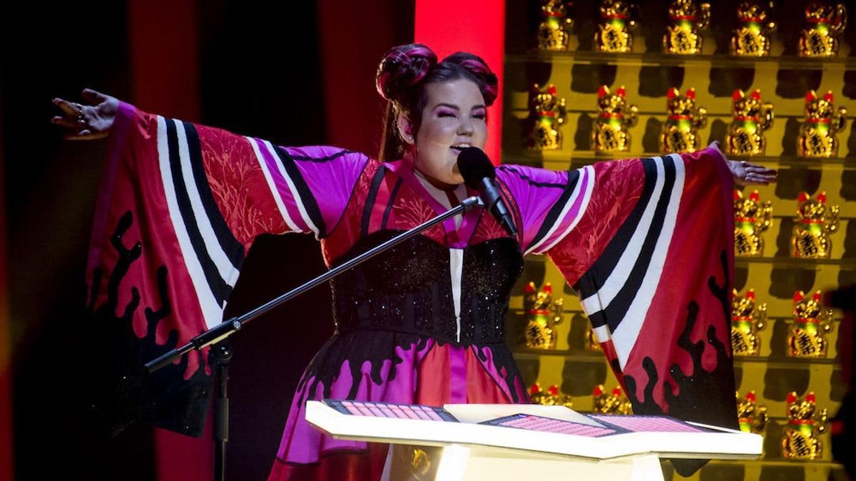 Netta, representante de Israel en Eurovisión 2018