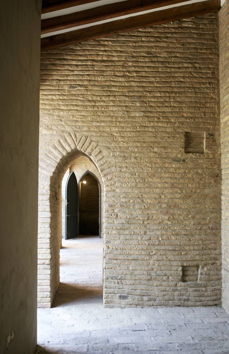 Fotogalería de la iglesia de San Gil Abad