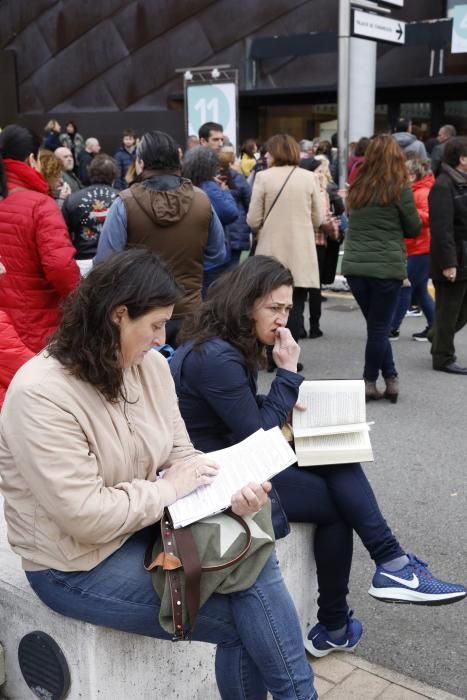 Oposición a celadores en Gijón