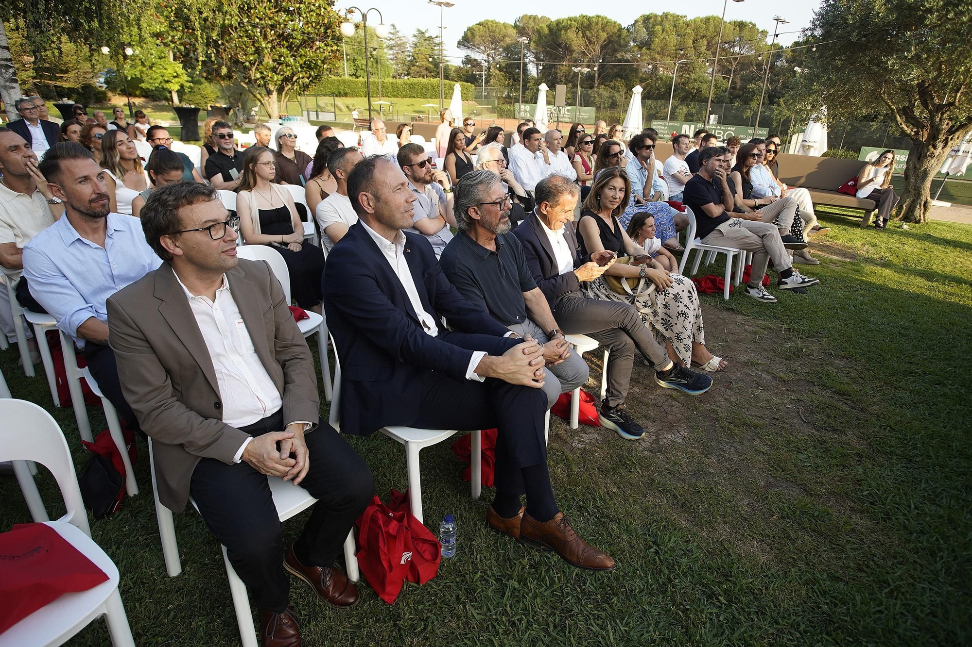 Les imatges de la tercera edició dels Premis Atenea
