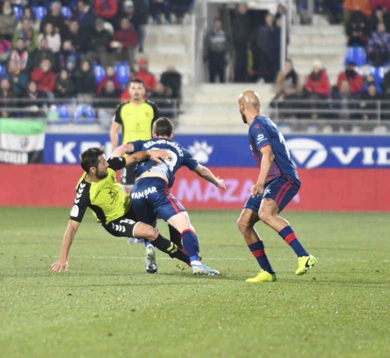 SD Huesca- CD Tenerife