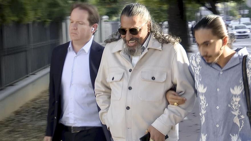 Condenan a más de dos años de cárcel a Diego ‘El Cigala’ por malos tratos sobre su exmujer