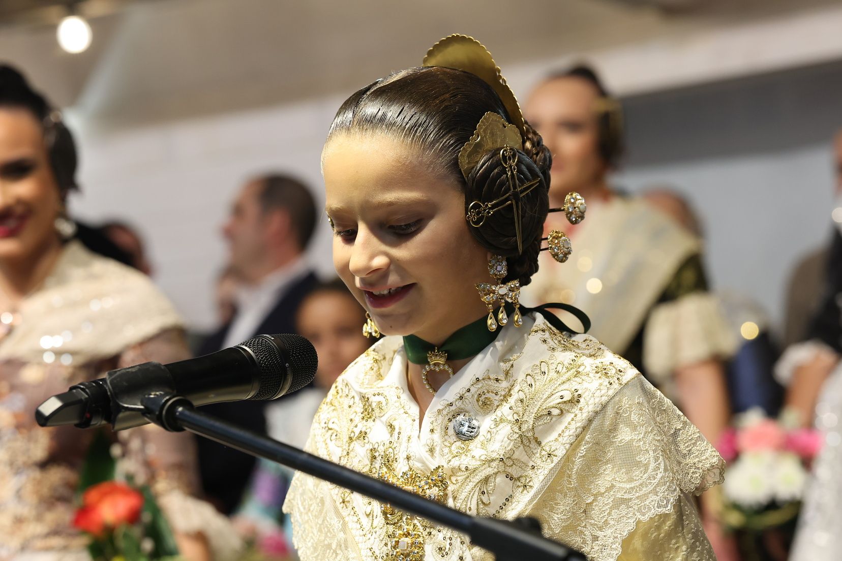La inauguración de la Festa per a Tots de la Sección Especial, en imágenes