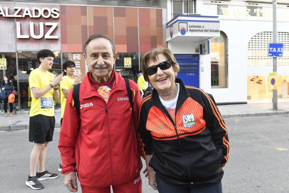 Las fotos más destacadas de la carrera Ronald McDonald