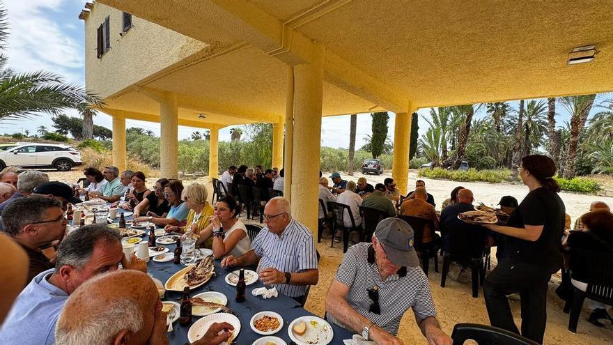 Vuelve la "mujolada" a Elche tras ocho años sin celebrarse
