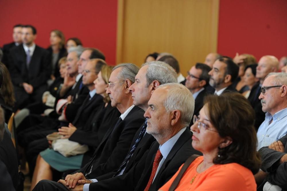 Apertura del Año Judicial en Murcia