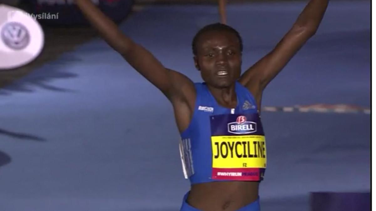 Joyciline Jepkosgei