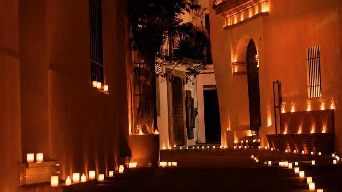 Istán celebra su VIII edición de 'La Velá'