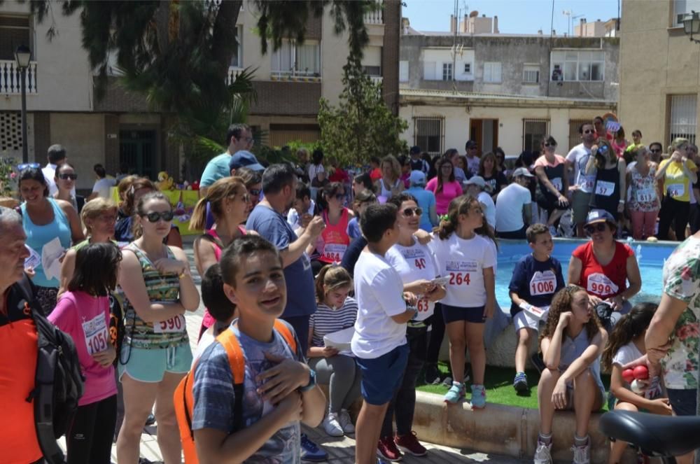 Marcha por la Hospitalidad en Cartagena