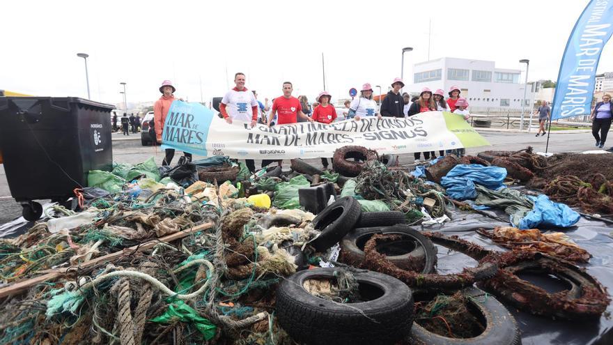 Festival Mar de Mares: gran limpieza de fondos