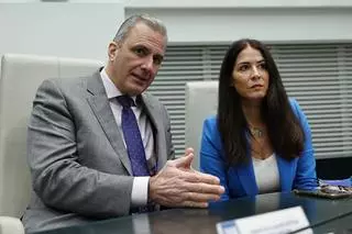 Ortega Smith peleará en los tribunales tras ser expulsado de Vox