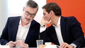 ciudadanos no pactara con el psoe