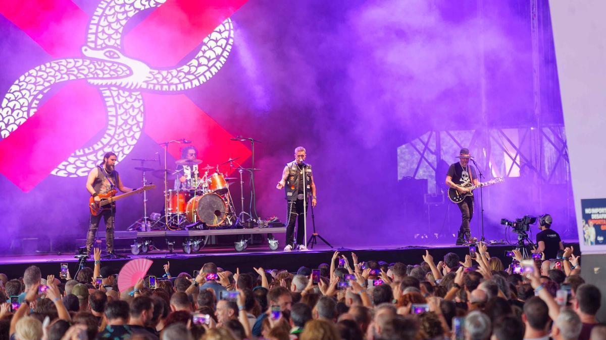 La primera edición de Capla Festival reunió a miles de personas dispuestos a vivir una experiencia única.