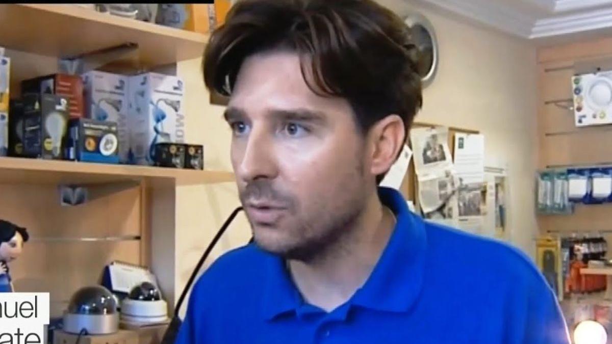 Manuel Amate, experto en ahorro Cuatro bombonas de butano contaminan igual que un coche.