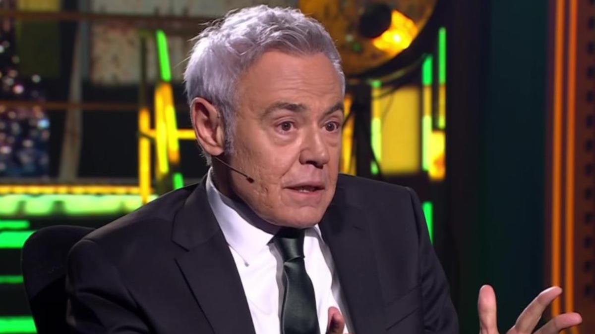 Jordi González en 'Col•lapse'.