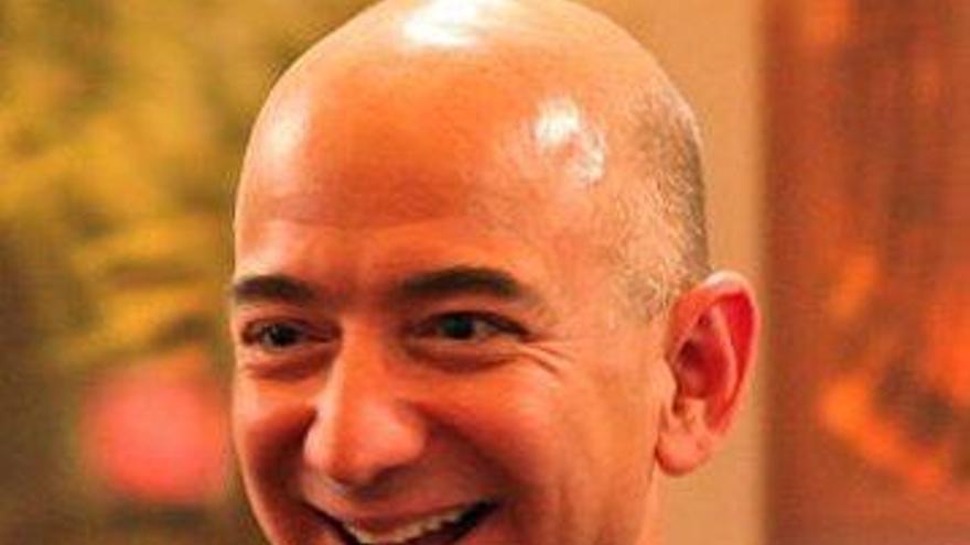 Jeff Bezos