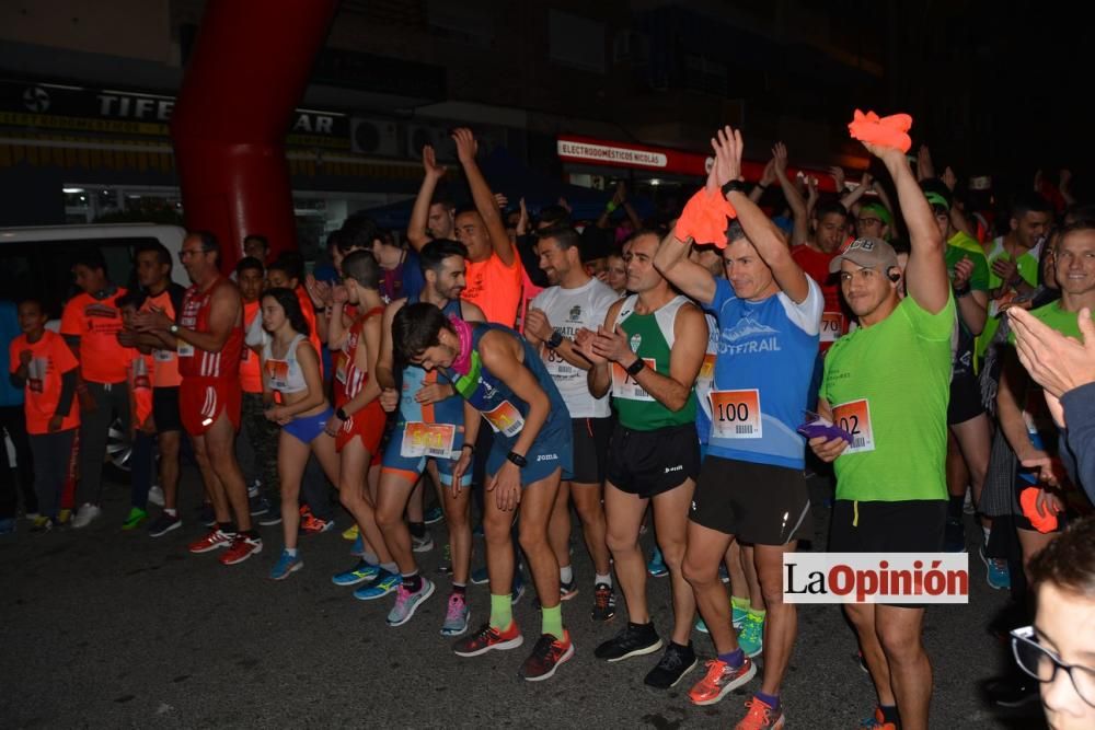 VI San Silvestre Solidaria Abarán 2017