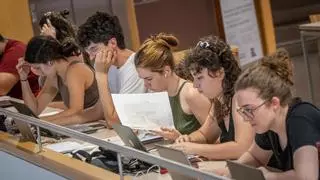Selectividad 2025 en Catalunya, hoy en directo | Horario de los exámenes y última hora de la PAU