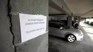 Centenares de garajes, abocados a hacer obras para adaptarse al coche eléctrico