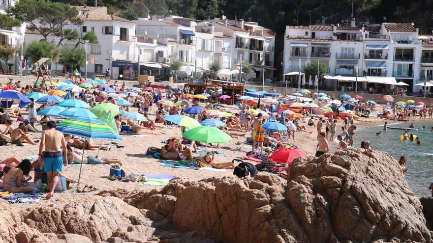 La Platja de Tamariu