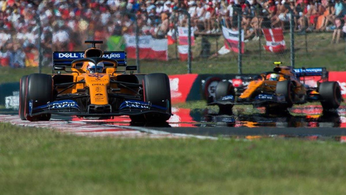 Hungaroring celebrará su Gran Premio de Fórmula 1 sin público