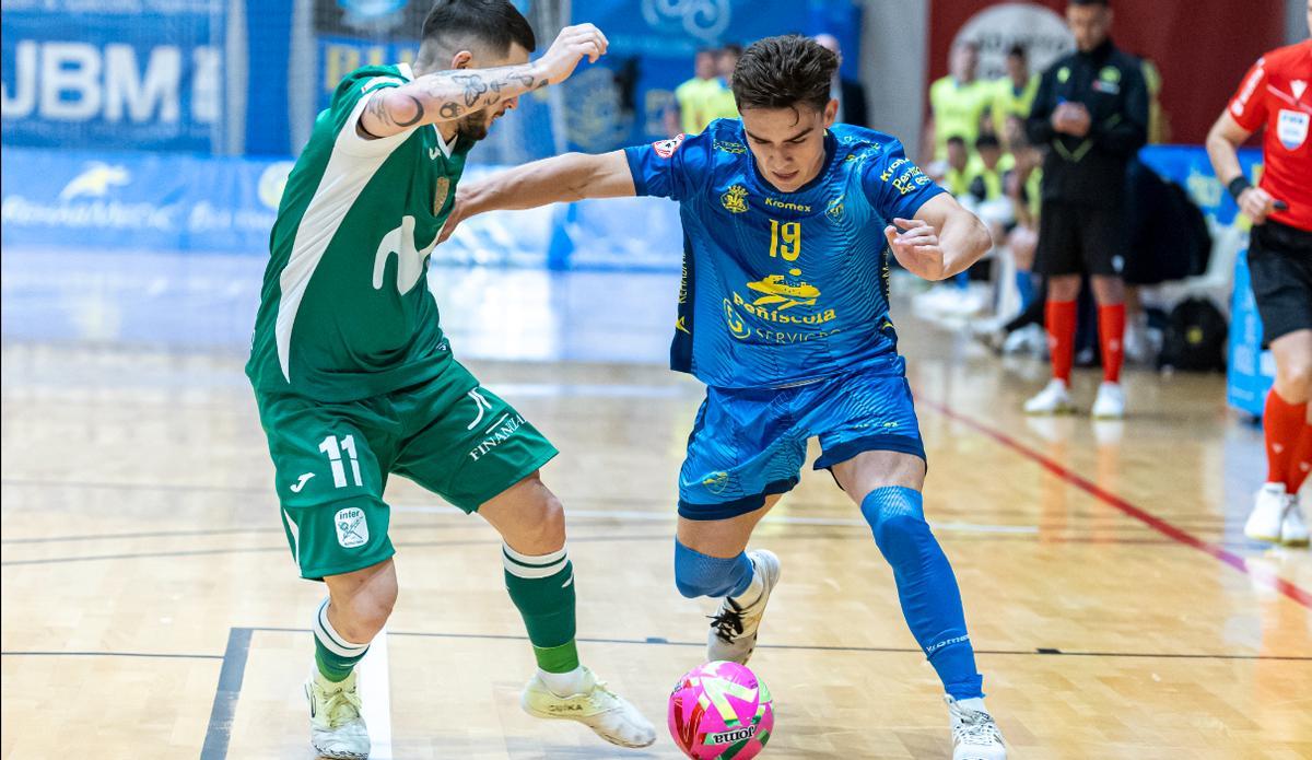 Victoria ante otro de los grandes del campeonato.