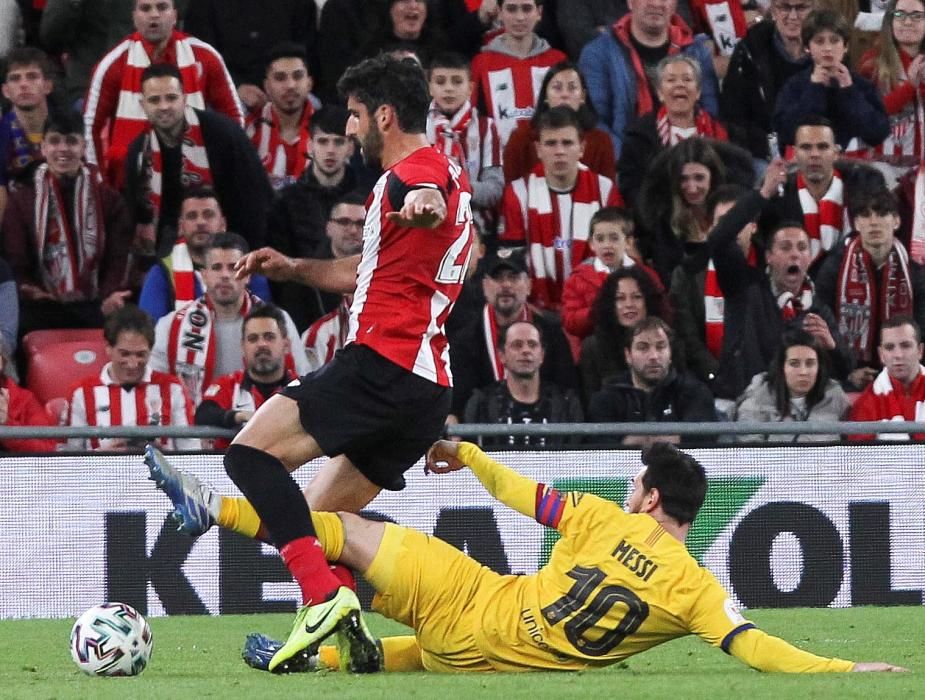 Quarts de la Copa del Rei: Athletic-Barça