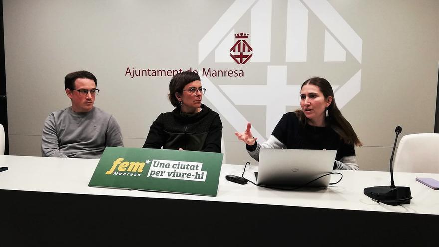 Fem Manresa proposa al Ple millorar la borsa d’activitats extraescolars gratuïtes